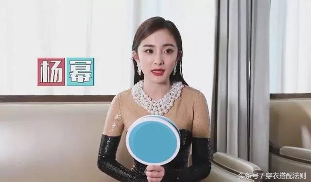 杨幂山寨明星,杨幂唐艺昕红装嫁衣