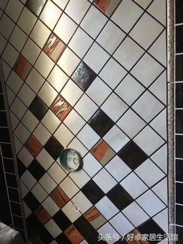 美缝剂和瓷砖颜色怎么搭配才好,白色瓷砖用什么颜色美缝剂效果图