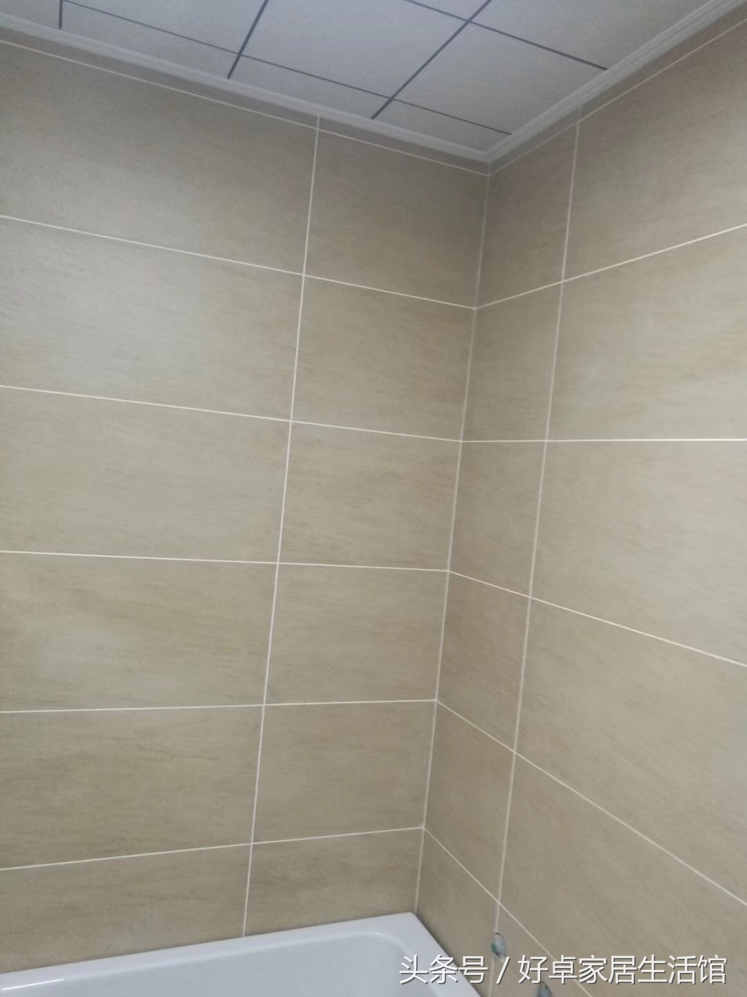 美缝剂和瓷砖颜色怎么搭配才好,白色瓷砖用什么颜色美缝剂效果图