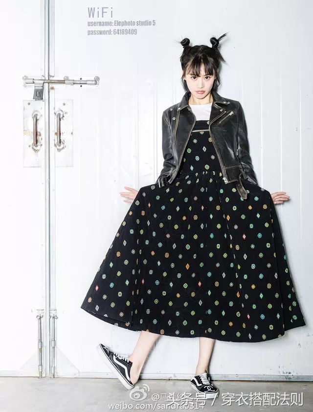 杨幂山寨明星,杨幂唐艺昕红装嫁衣