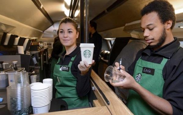 星巴克的商业模式是怎样的,星巴克成功模式分析