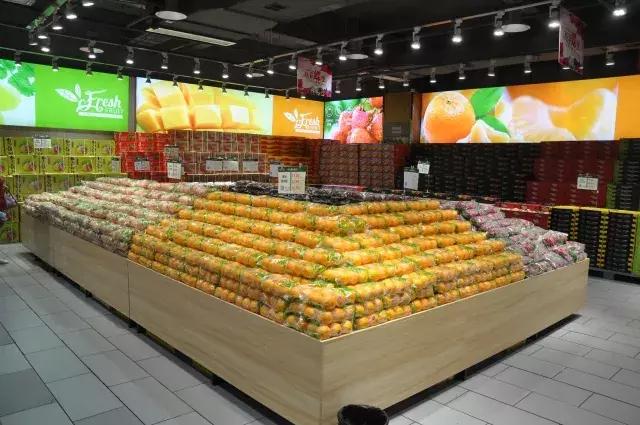 20年沉淀铸就华中最大水果连锁店!长沙绿叶的核心竞争力是什么?