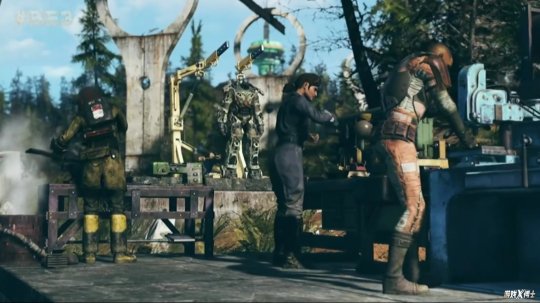 最垃圾生存游戏,史上最垃圾生存游戏