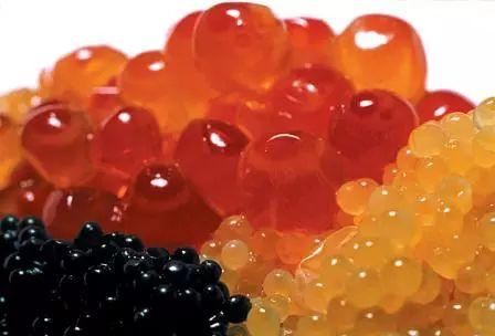 鲟鱼籽鹅肝,世界三大美食鹅肝