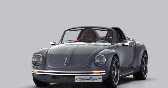 大众甲壳虫第三代硬顶敞篷,大众甲壳虫保时捷targa