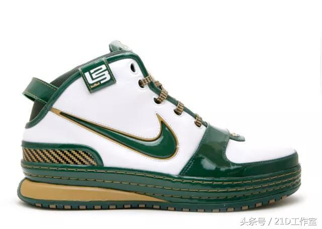 球鞋测评詹姆斯20,詹姆斯17实战神鞋