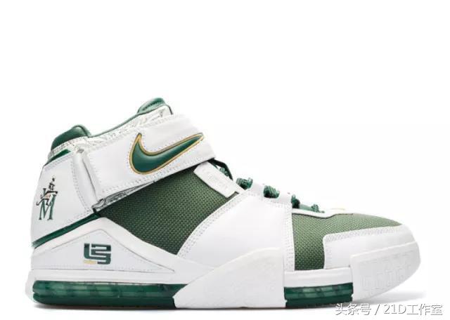 球鞋测评詹姆斯20,詹姆斯17实战神鞋