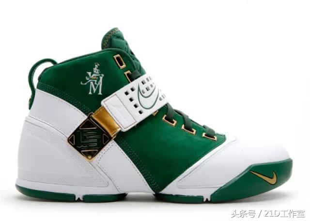 球鞋测评詹姆斯20,詹姆斯17实战神鞋