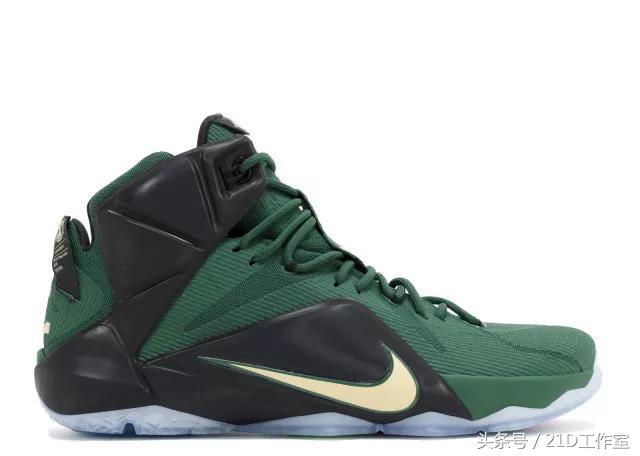 球鞋测评詹姆斯20,詹姆斯17实战神鞋