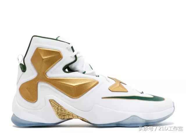 球鞋测评詹姆斯20,詹姆斯17实战神鞋