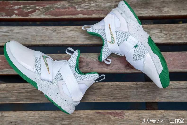 球鞋测评詹姆斯20,詹姆斯17实战神鞋