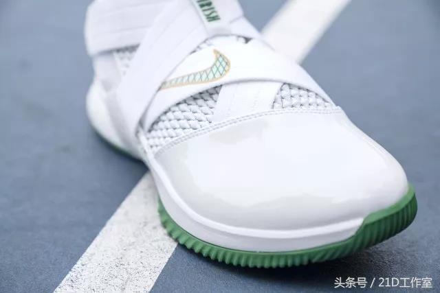 球鞋测评詹姆斯20,詹姆斯17实战神鞋