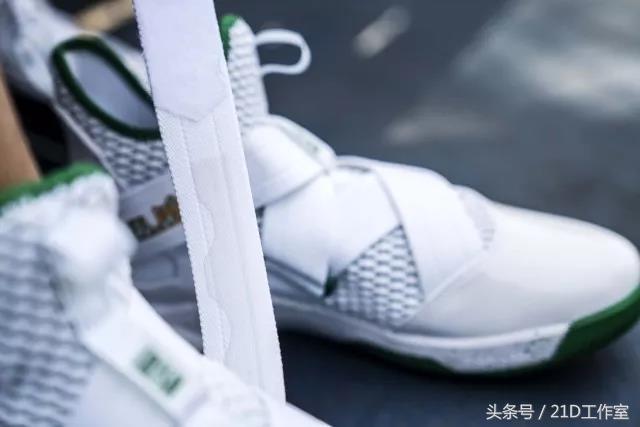 球鞋测评詹姆斯20,詹姆斯17实战神鞋