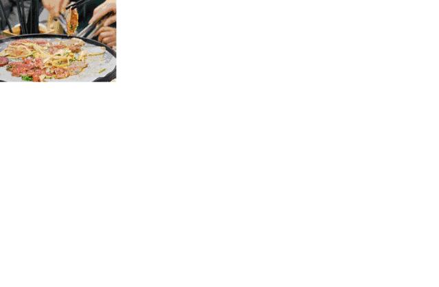 浏阳韩派烤肉来袭，夏天死*党**聚会的好去处！