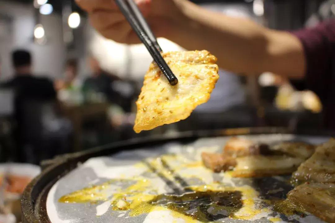 浏阳韩派烤肉来袭，夏天死*党**聚会的好去处！