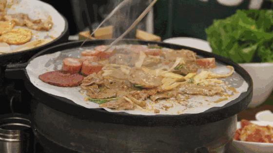 浏阳韩派烤肉来袭，夏天死*党**聚会的好去处！