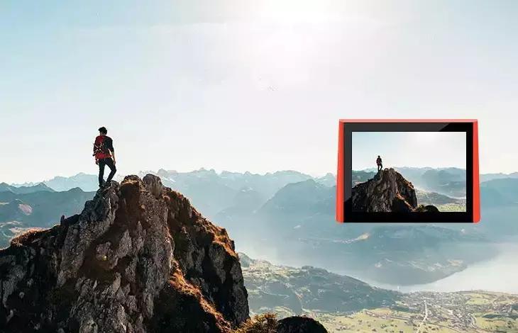 比微信相框好的电子相框,微信智能相框