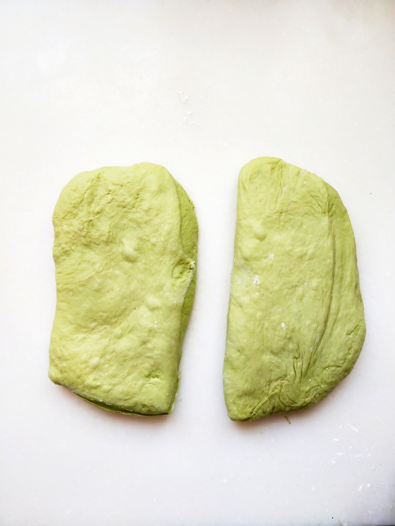 长帝炫彩烤箱CRTF32WBL试用报告—抹茶红豆牛奶哈斯