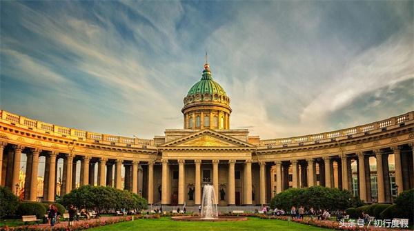 在俄罗斯看世界杯,俄罗斯世界杯美景欣赏