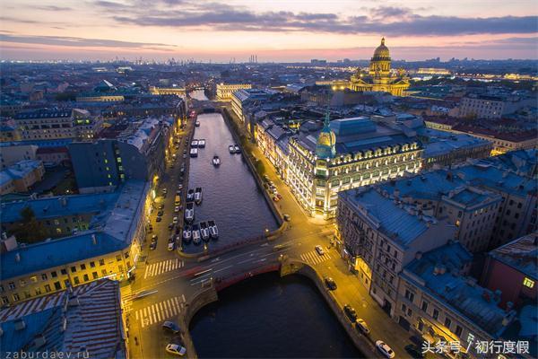 在俄罗斯看世界杯,俄罗斯世界杯美景欣赏