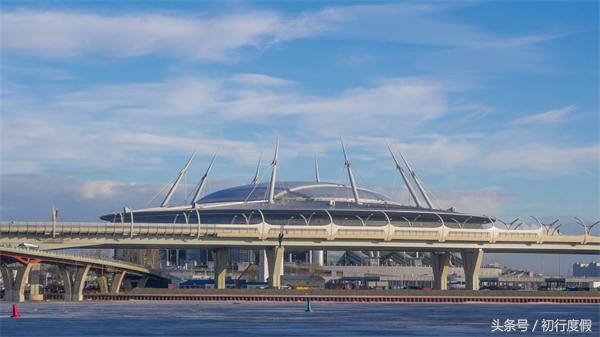 在俄罗斯看世界杯,俄罗斯世界杯美景欣赏