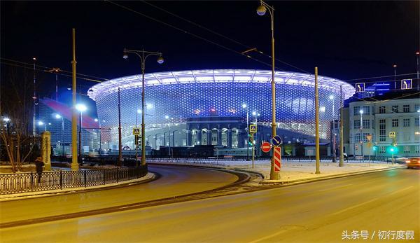 在俄罗斯看世界杯,俄罗斯世界杯美景欣赏