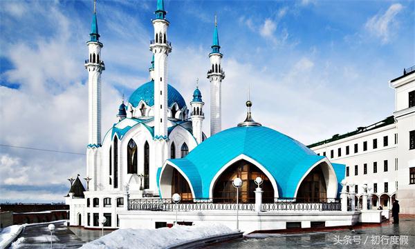 在俄罗斯看世界杯,俄罗斯世界杯美景欣赏