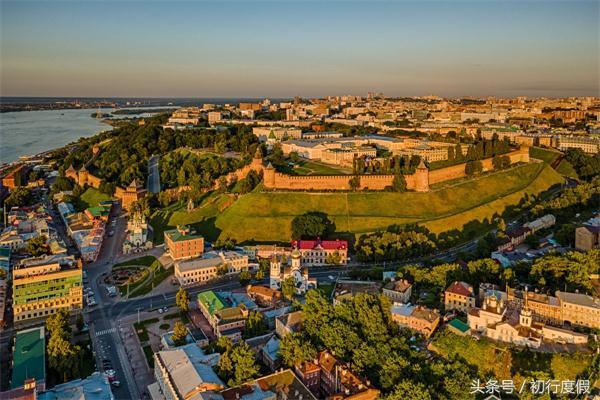 在俄罗斯看世界杯,俄罗斯世界杯美景欣赏