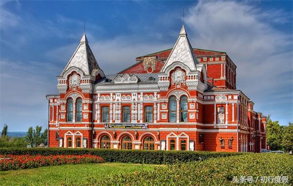 在俄罗斯看世界杯,俄罗斯世界杯美景欣赏