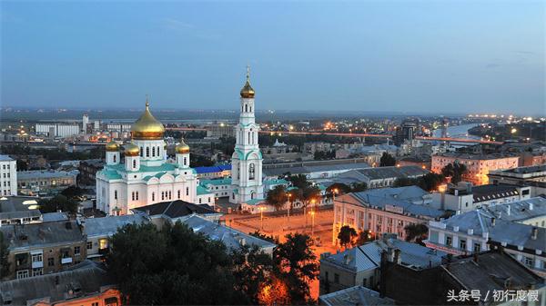 在俄罗斯看世界杯,俄罗斯世界杯美景欣赏