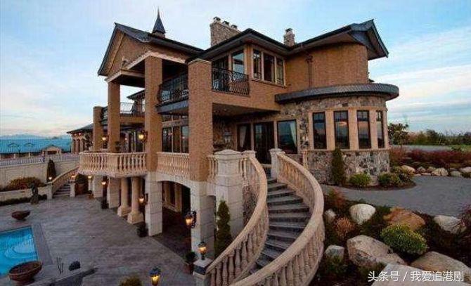 baby的豪宅内景图,baby豪宅曝光图片