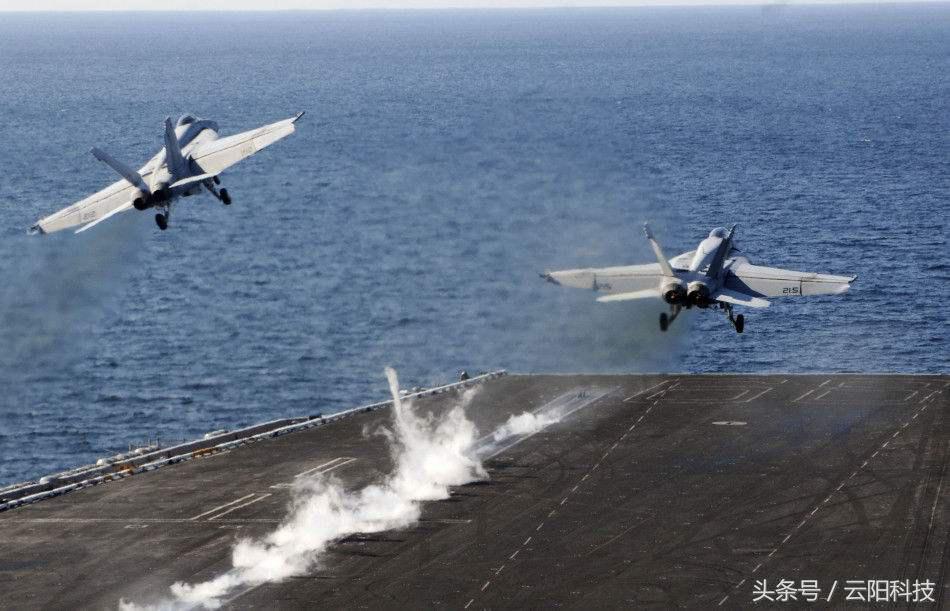 航母蒸汽轮机多少个小时启动,航母为什么不用蒸汽弹射