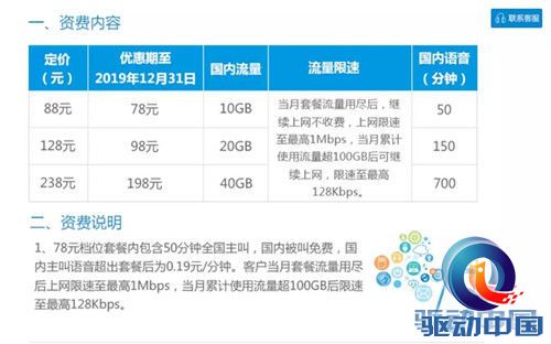 中国移动最新套餐48元流量不限量,最划算的手机流量套餐没套路