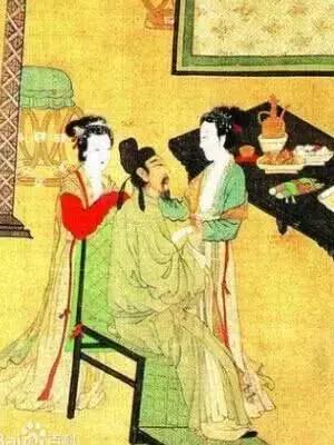 *国亡**皇后被宋太宗当众临幸,命人作画流传,如今拍戏上映!