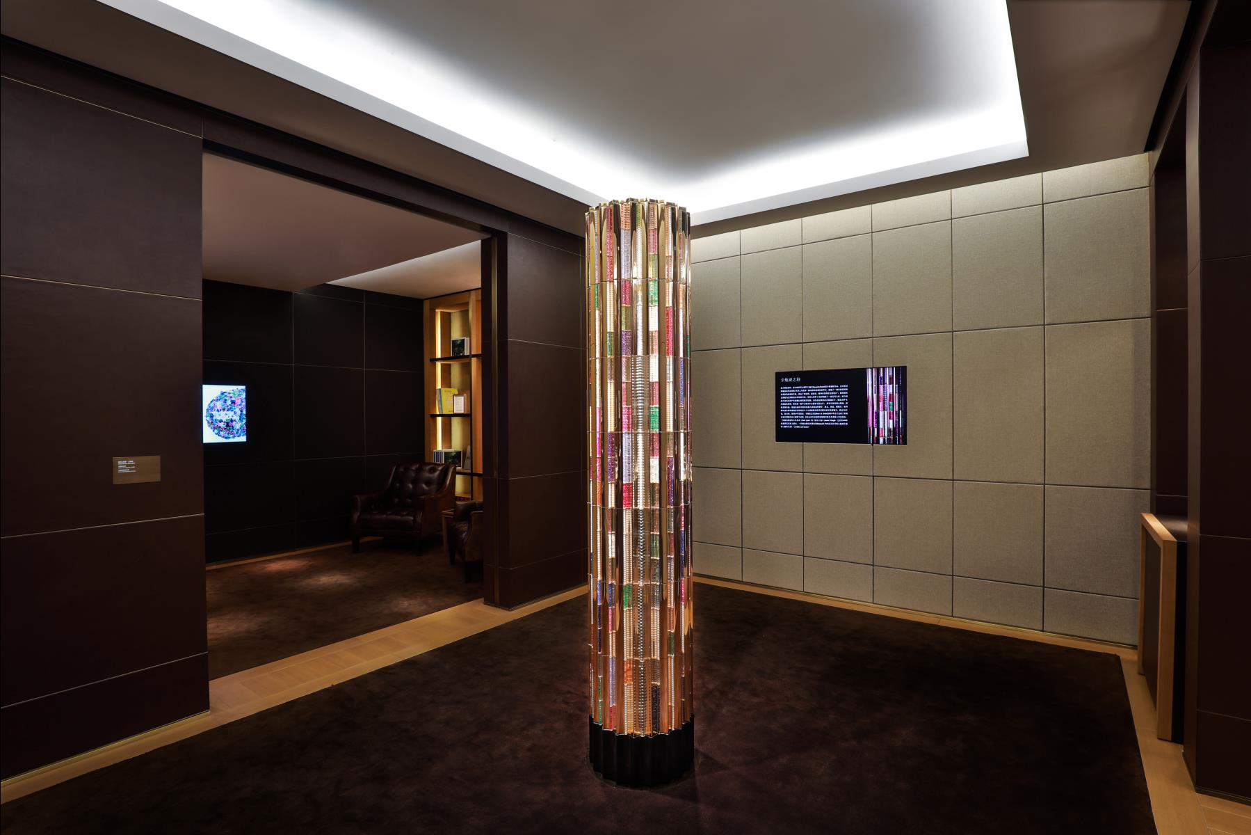 匠心与艺术的结合,匠心与创意交织的艺术品