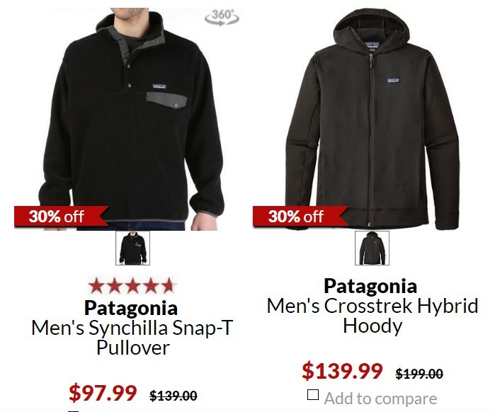 巴塔哥尼亚值得买的产品,巴塔哥尼亚哪款值得买