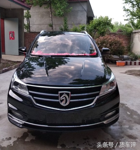 宝骏7301.5t手动驾驶感受,宝骏7301.5T用车感受