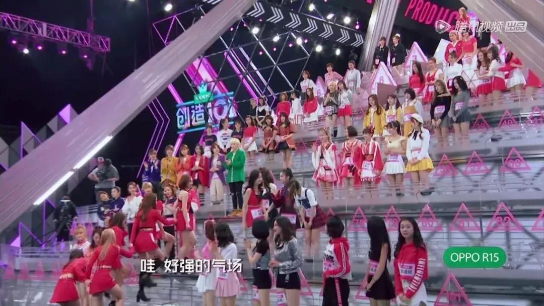 绰号“胖虎”,腿粗脸圆,但这个女偶像太赞了