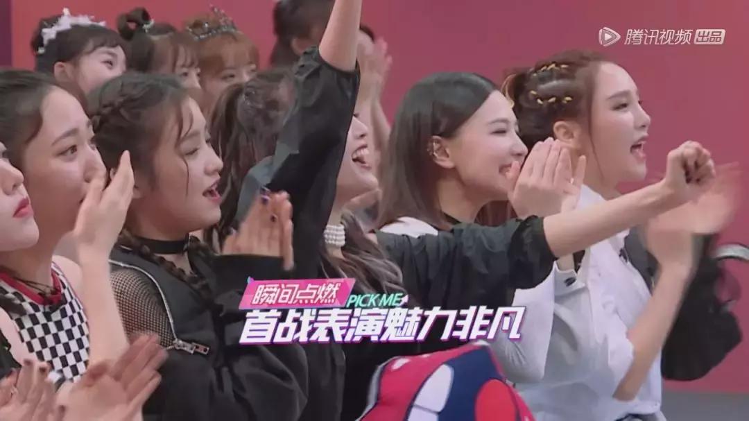 绰号“胖虎”,腿粗脸圆,但这个女偶像太赞了