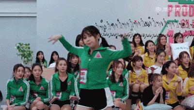 绰号“胖虎”,腿粗脸圆,但这个女偶像太赞了