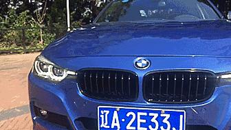 2020款宝马330i曜夜版百公里实测,2020款宝马330im曜夜版落地价