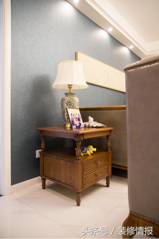 这样的美式家具，大气稳重又有质感，装修后朋友都赞个不停！
