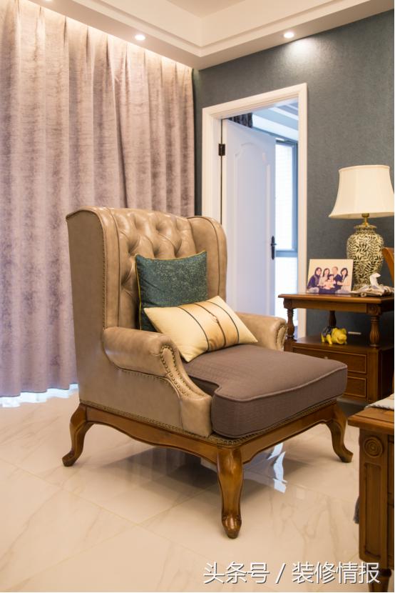这样的美式家具，大气稳重又有质感，装修后朋友都赞个不停！