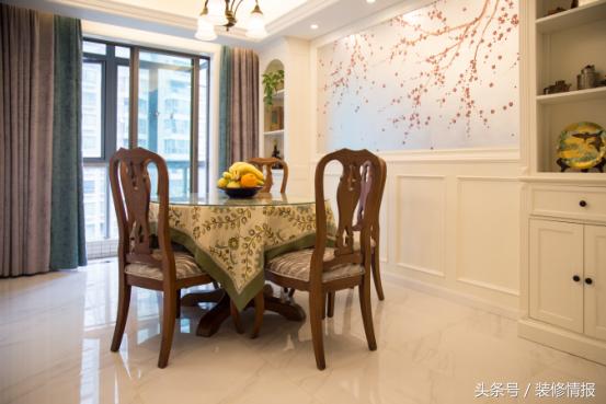 这样的美式家具，大气稳重又有质感，装修后朋友都赞个不停！