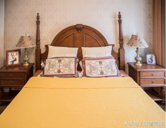 这样的美式家具，大气稳重又有质感，装修后朋友都赞个不停！
