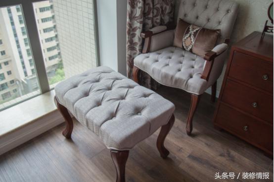 这样的美式家具，大气稳重又有质感，装修后朋友都赞个不停！