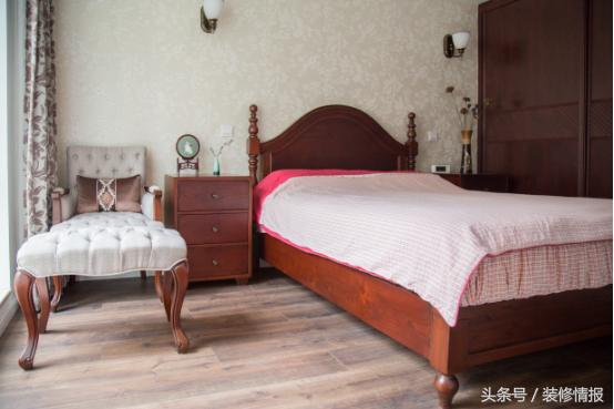 这样的美式家具，大气稳重又有质感，装修后朋友都赞个不停！