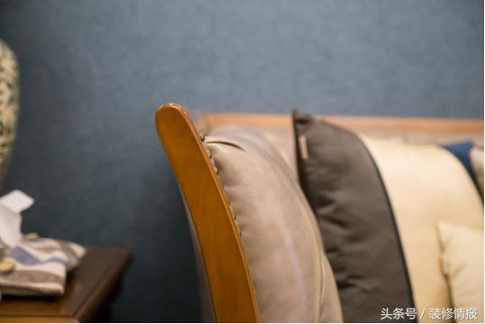 这样的美式家具，大气稳重又有质感，装修后朋友都赞个不停！