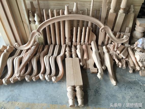 这样的美式家具，大气稳重又有质感，装修后朋友都赞个不停！