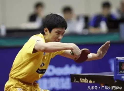 乒乓球张继科对阵张本智和失利，谁责任最大？网友回复一针见血